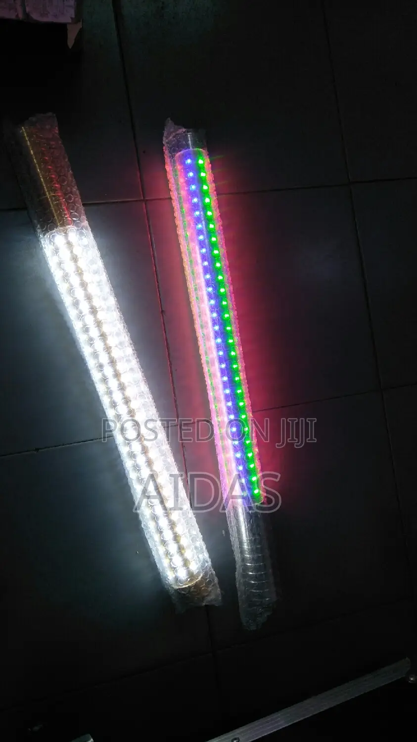 60cm Led Handheld Vip Bottle Service Sparklers