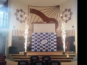 Cold Fireworks Pyros for Wedding,Birthdy,Club Events