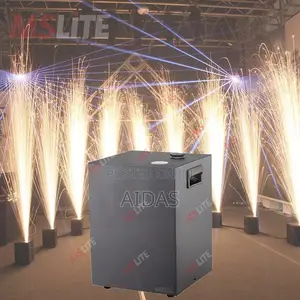 Cold Fireworks Pyros for Wedding,Birthdy,Club Events