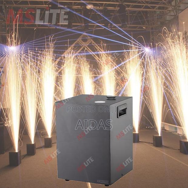 Cold Fireworks Pyros for Wedding,Birthdy,Club Events - thumbnail 2
