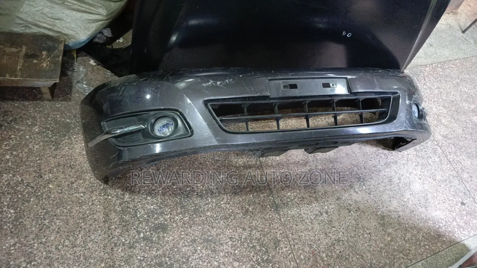 Nissan Teana Front Bumper.