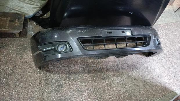 Nissan Teana Front Bumper.
