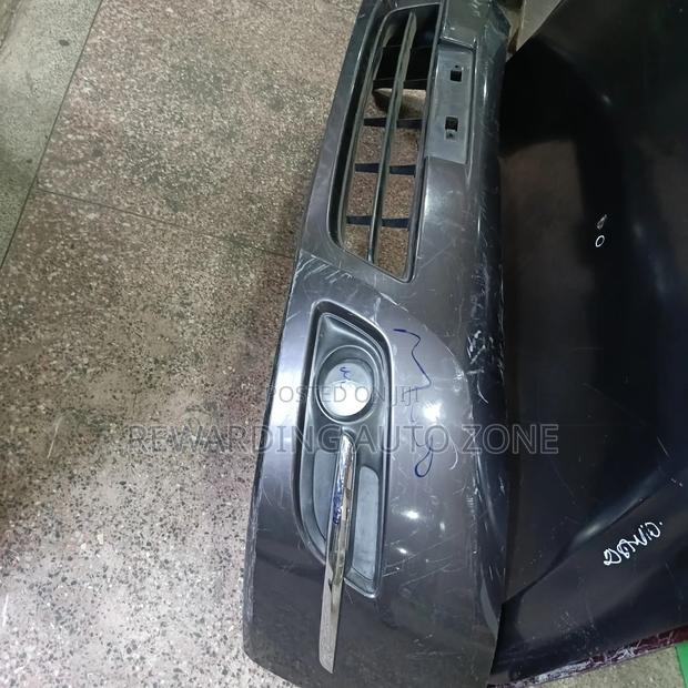 Nissan Teana Front Bumper. - thumbnail 2