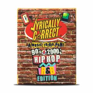 Lyrically Correct Trivia Game - thumbnail 2