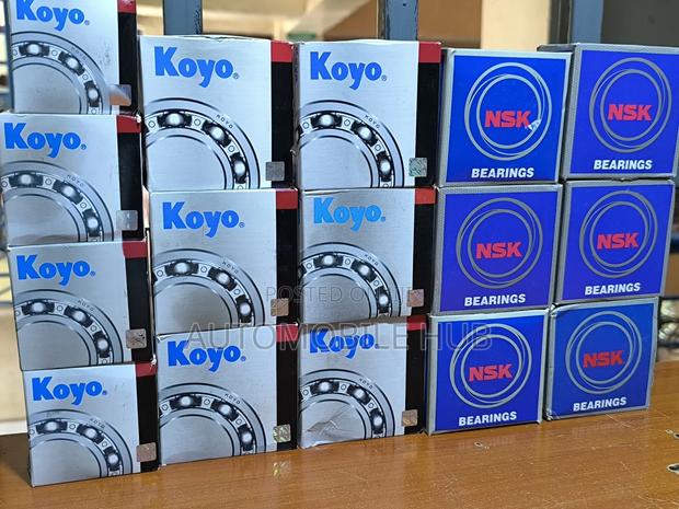 Nsk, Koyo Nissan,Toyota Bearing Front and Rear
