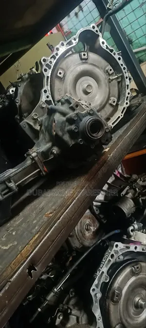 Gearbox Harrier 1mz 13-Pin 4-Wheel Drive Now Available.