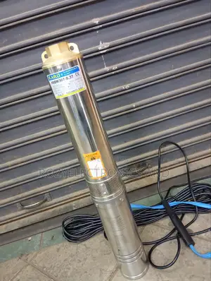 Kailo Submasible Pump 0.5 Hp Made in Italy