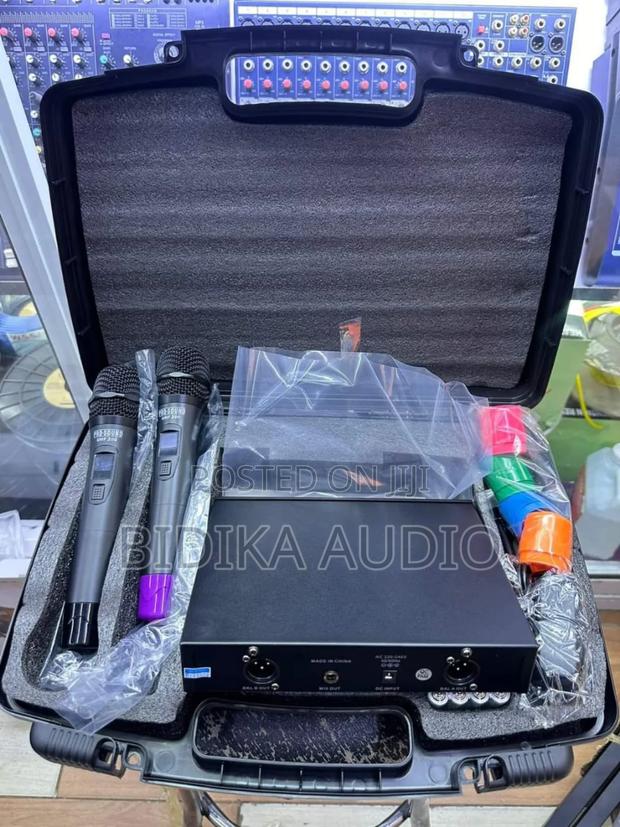 Pro Sound WM-5537 - thumbnail 2
