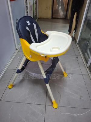Foldable Baby Feeding Chair - thumbnail 2