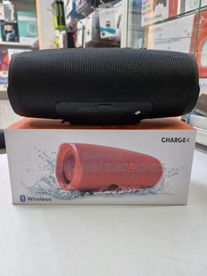 Bluetooth Speaker - main view