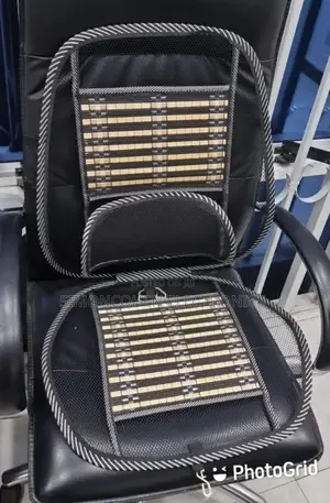 Backrest and Lumber Support Set of 2