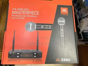 The Wireless Masterpiece JL398U
