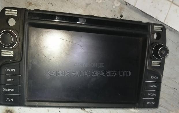 VW Display Control Panel - thumbnail 2