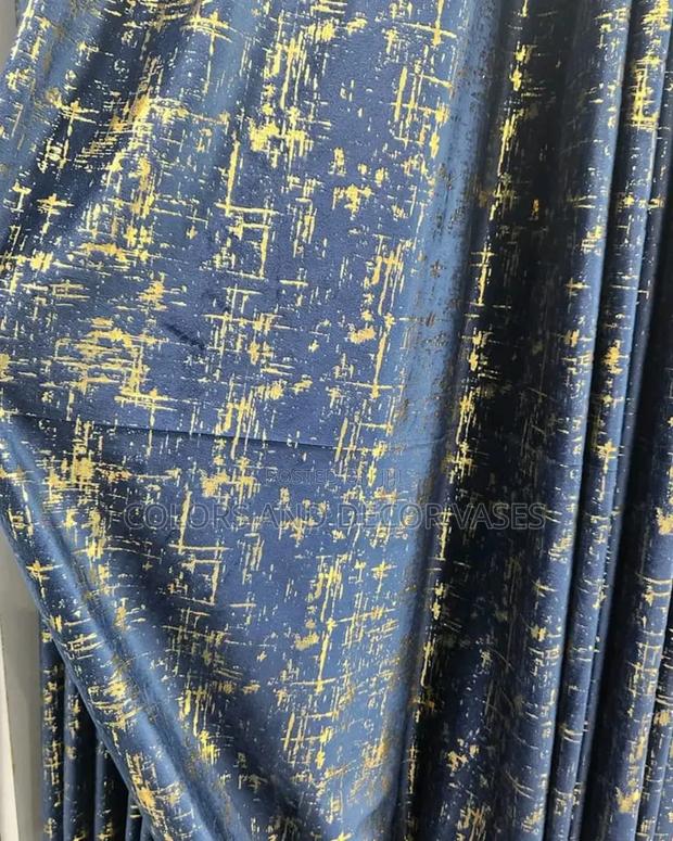 Home Curtains Variety of Colors - main view