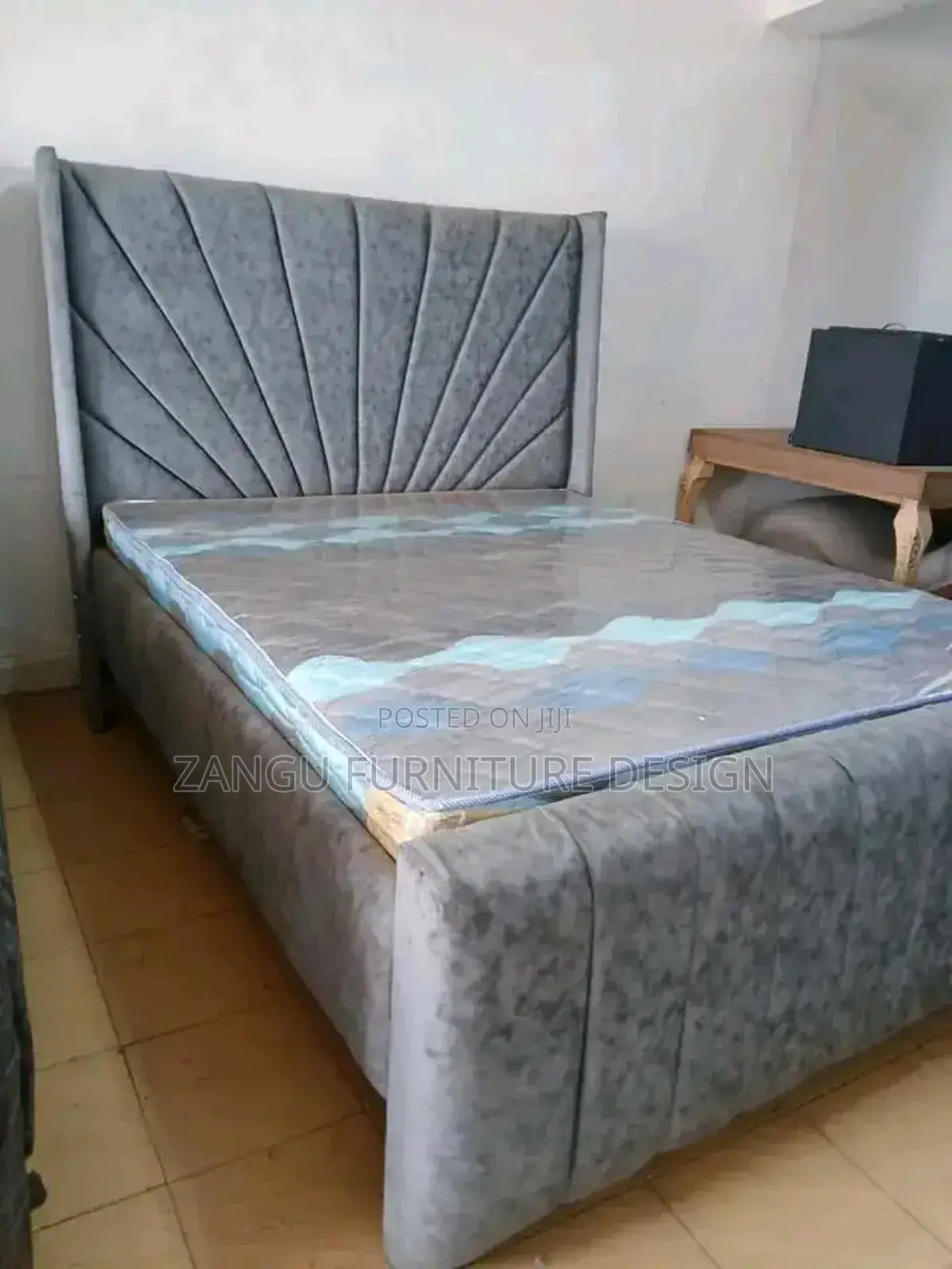 Fancy Bed Chester Bed