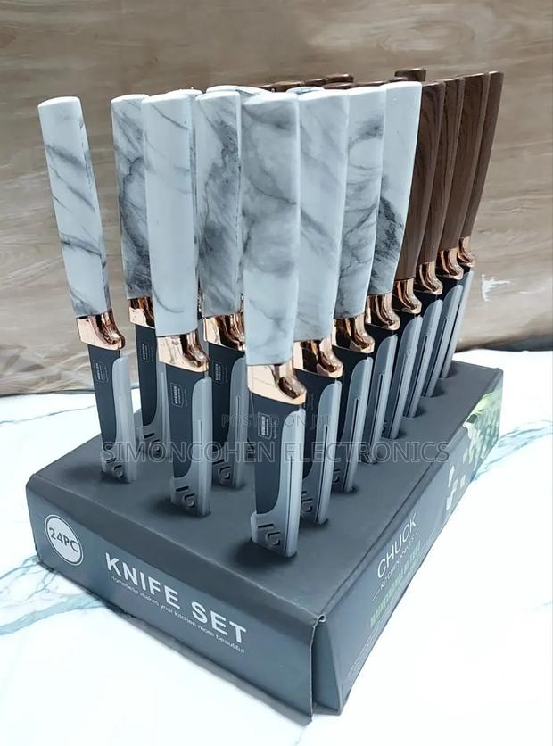 Elegant Utility Fruit Knife - main view