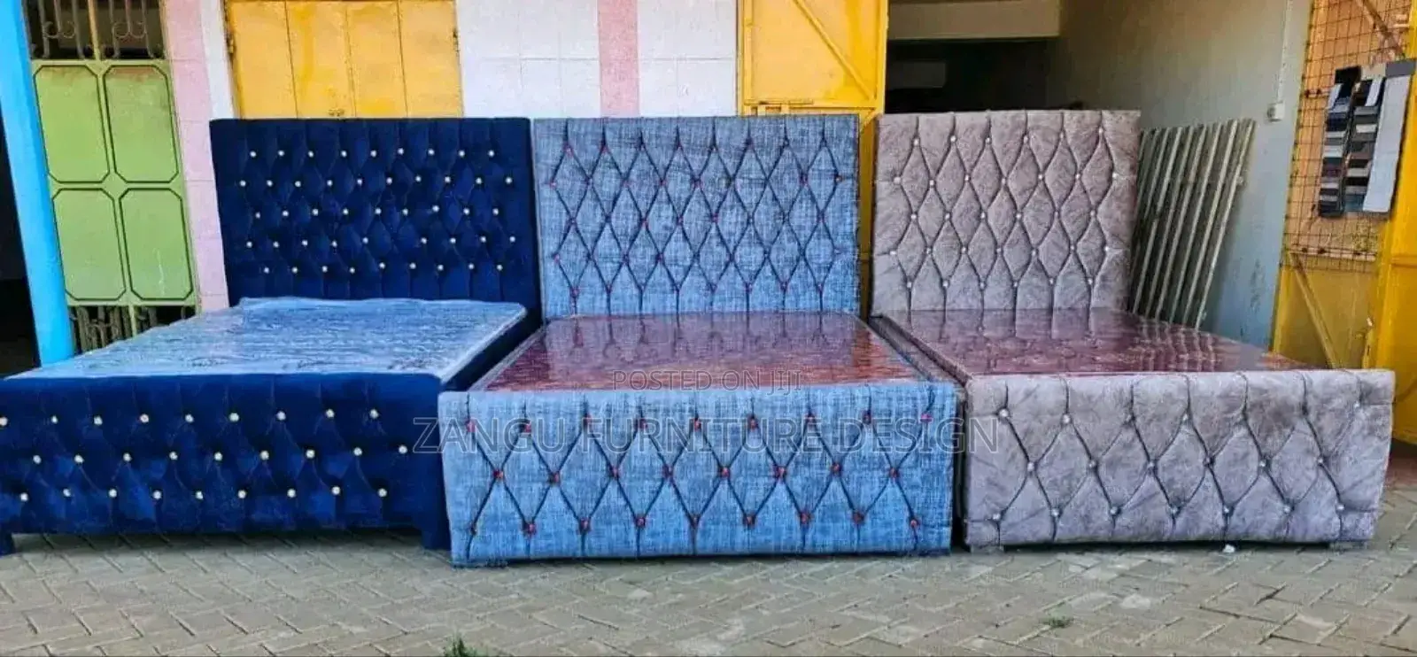 Chester Bed Chesterfield Beds