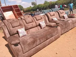 Semi-Recliners 5seater Sofa