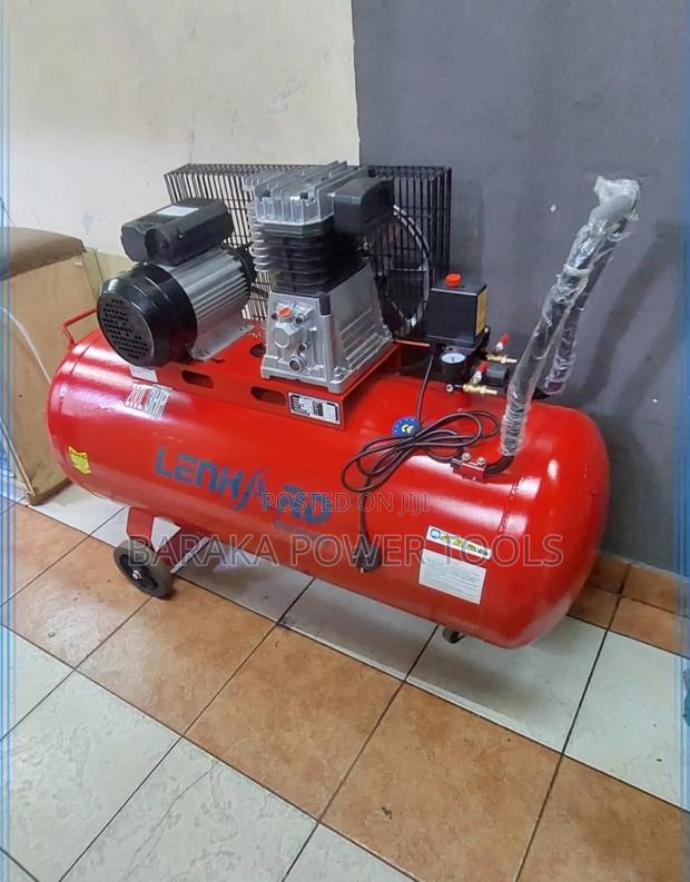 Lenhard Air Compressor
