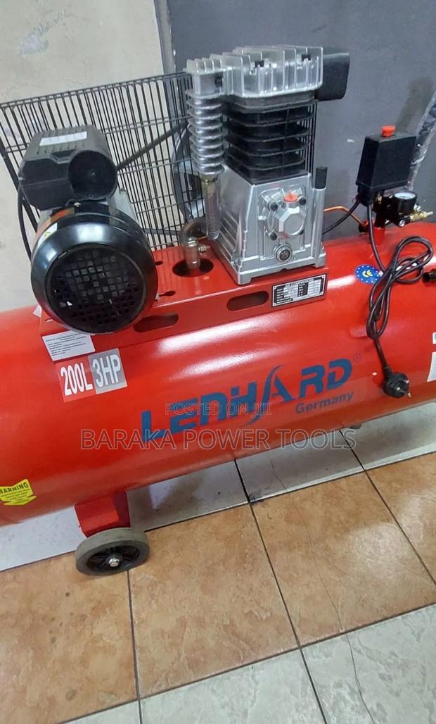 Lenhard Air Compressor - thumbnail 2