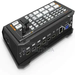 Avmatrix Hvs0402u Micro 4 Channel Hdmi Live Streaming Video
