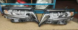 Prado 165 2018 Headlight Xenon