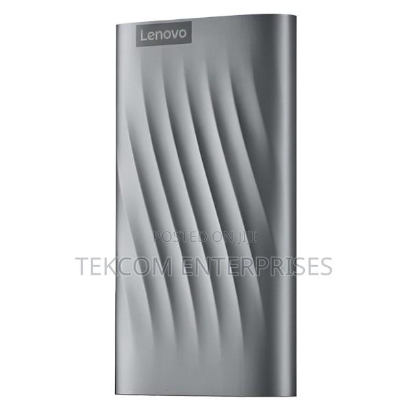 Lenovo PS6 512gb Portable SSD '! Lenovo Ps6 512gb Portable