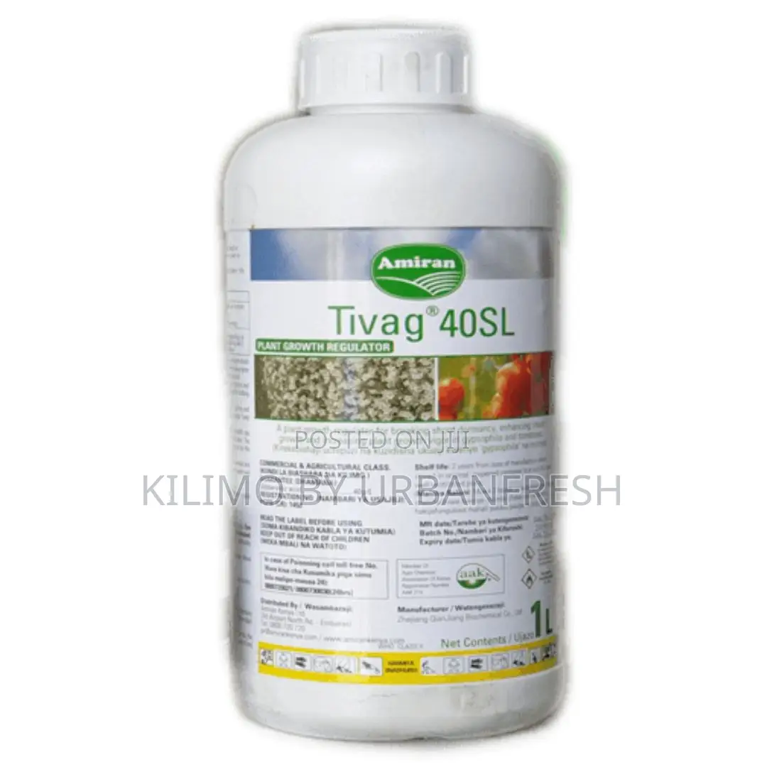 Tivag Fertilizer 50ml