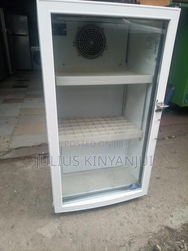 Mini Display Fridge 120L - thumbnail 2
