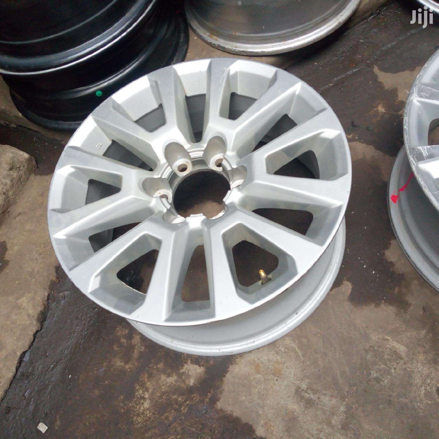 18inch Rims for VANGUARD Etc