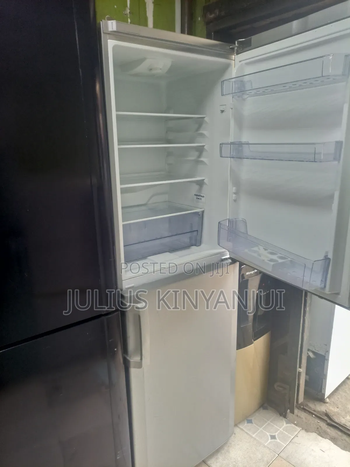 Beko Fridge Freezer
