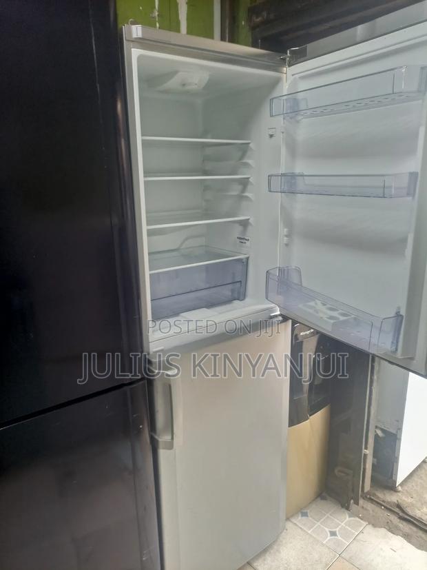 Beko Fridge Freezer - main view