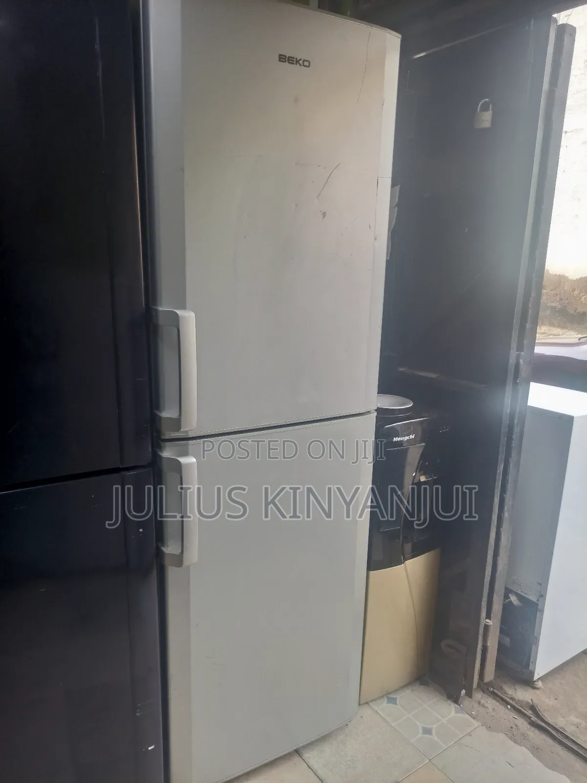 Beko Fridge Freezer