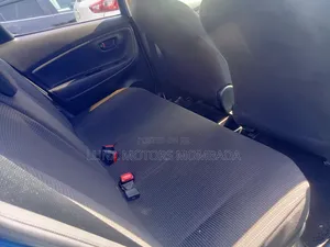 Toyota Vitz 2017 Blue