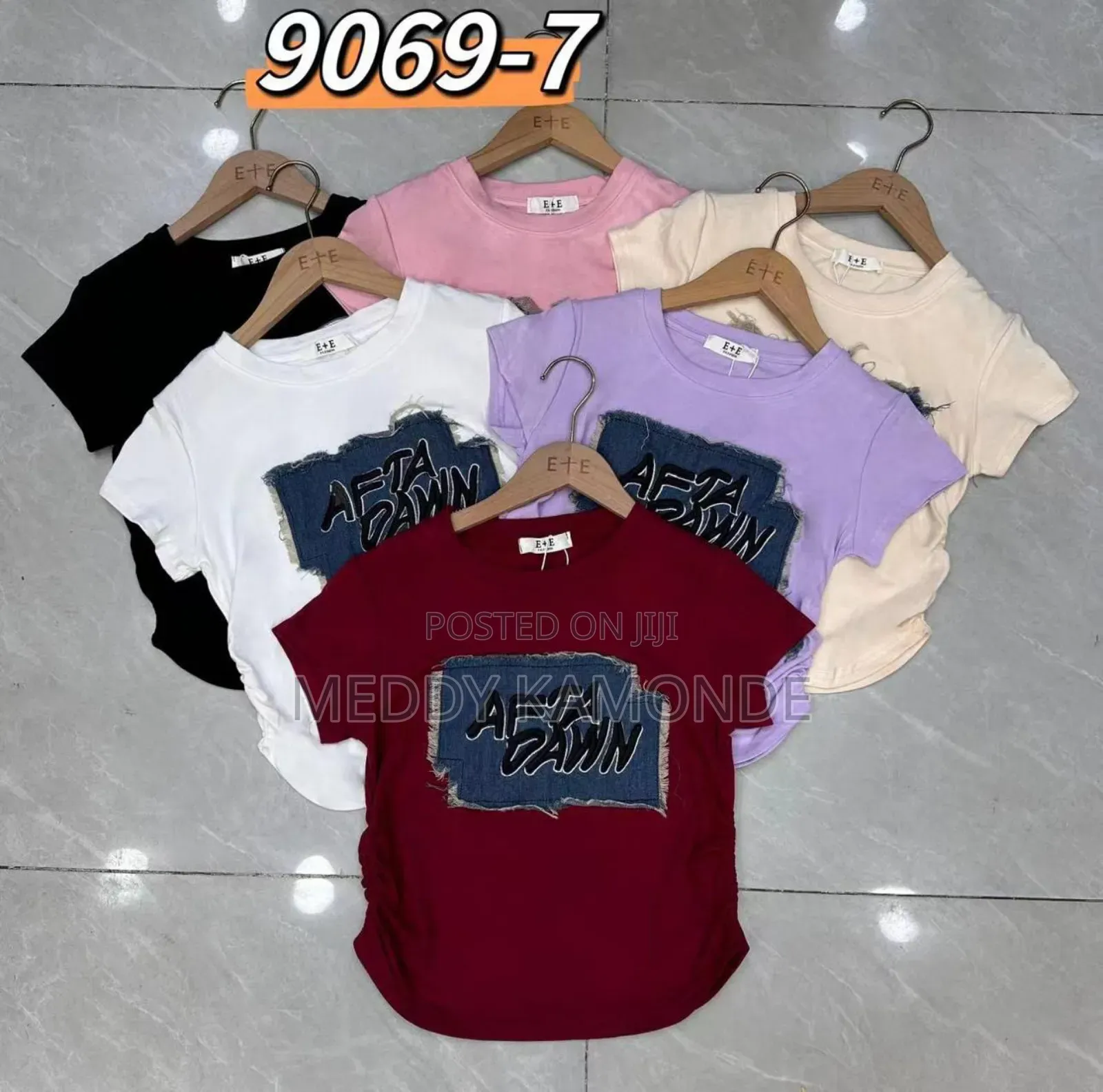 Designer Tshirt Tops