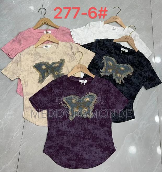 Designer Tshirt Tops - thumbnail 2