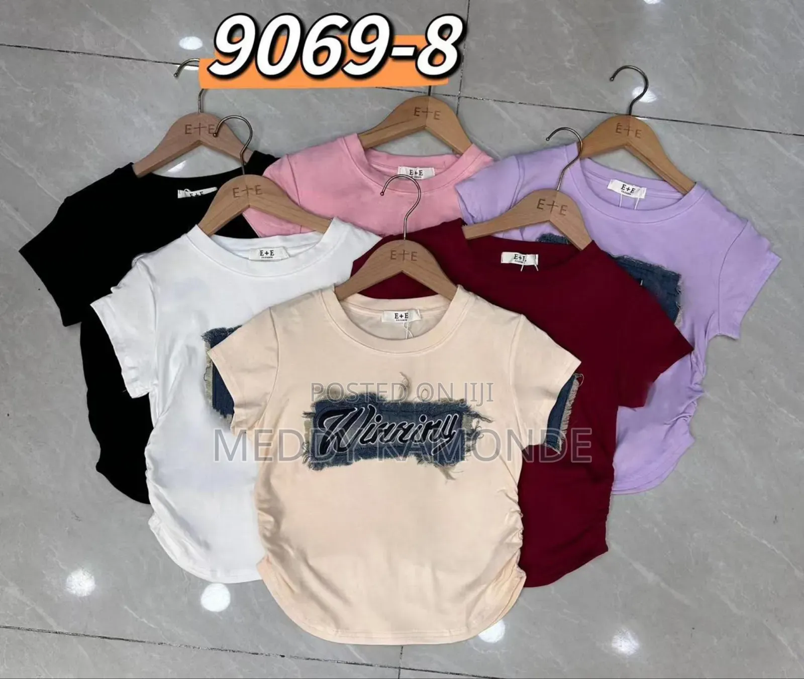 Designer Tshirt Tops