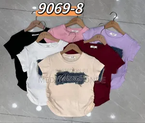 Designer Tshirt Tops