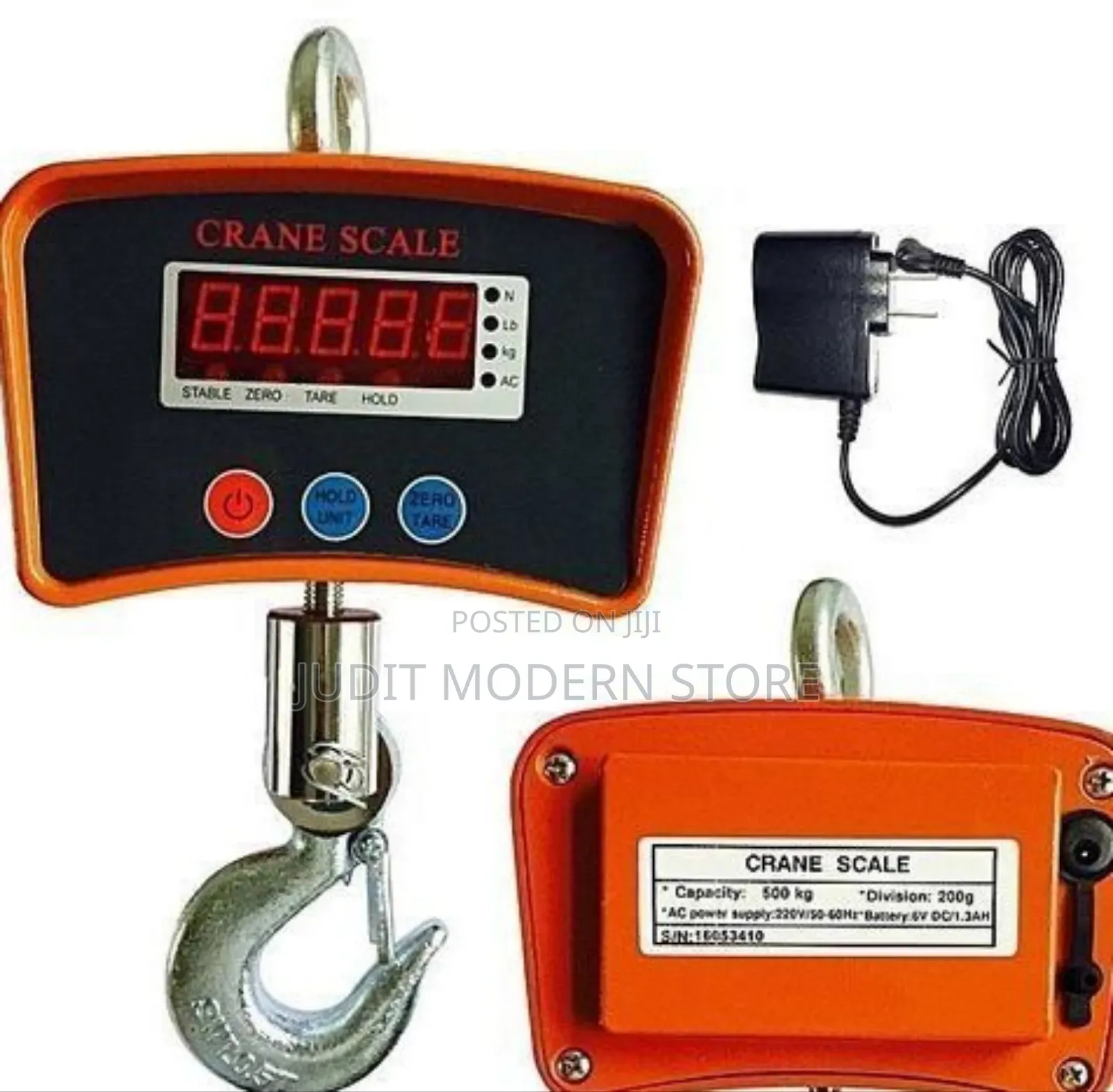 500kg Crane Scale