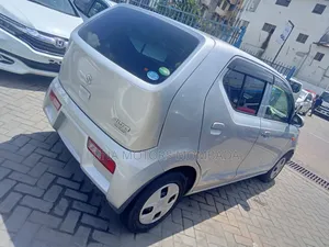 Suzuki Alto 2017 Silver