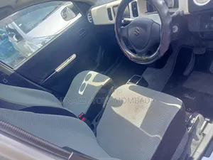 Suzuki Alto 2017 Silver