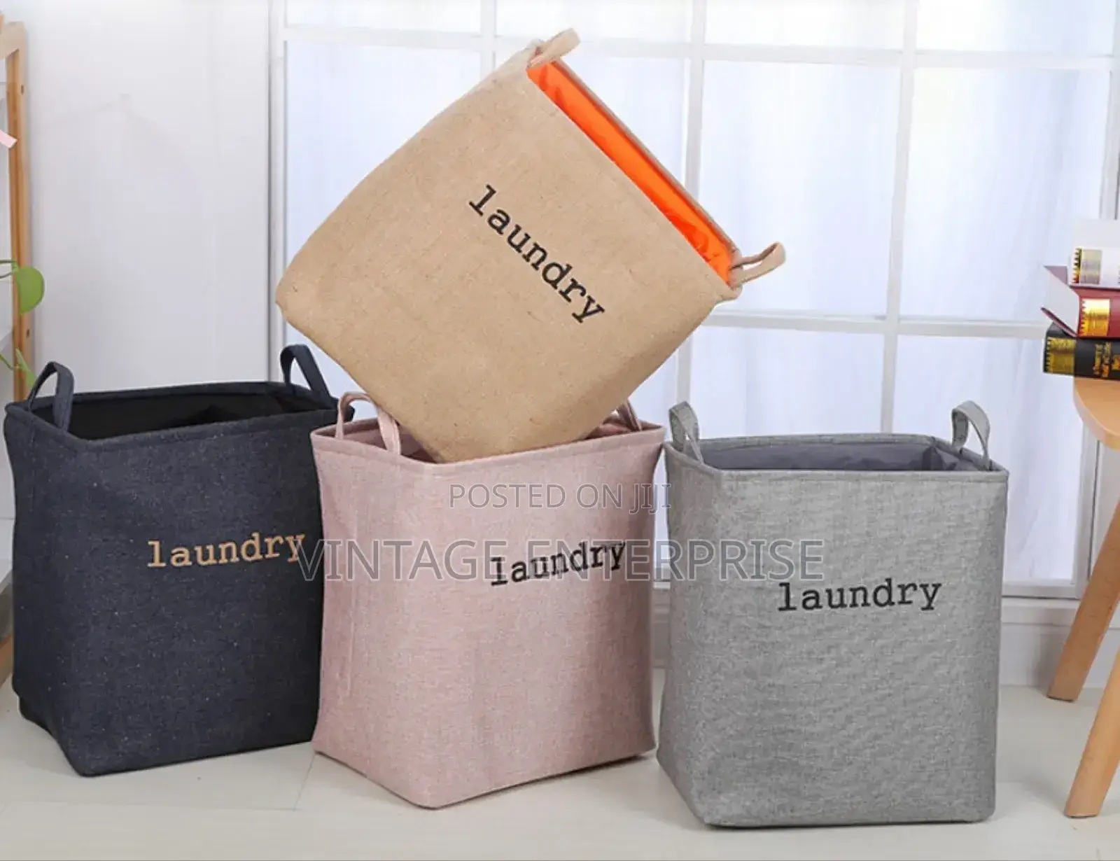 Laundry Basketlaundry Basket