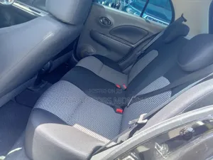 Nissan March 2017 Black