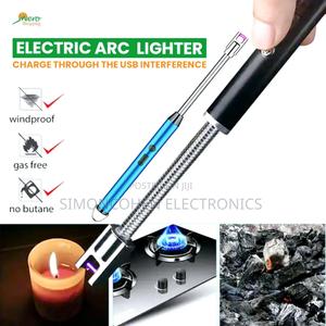 USB Charged Arc BBQ Lighter - thumbnail 2