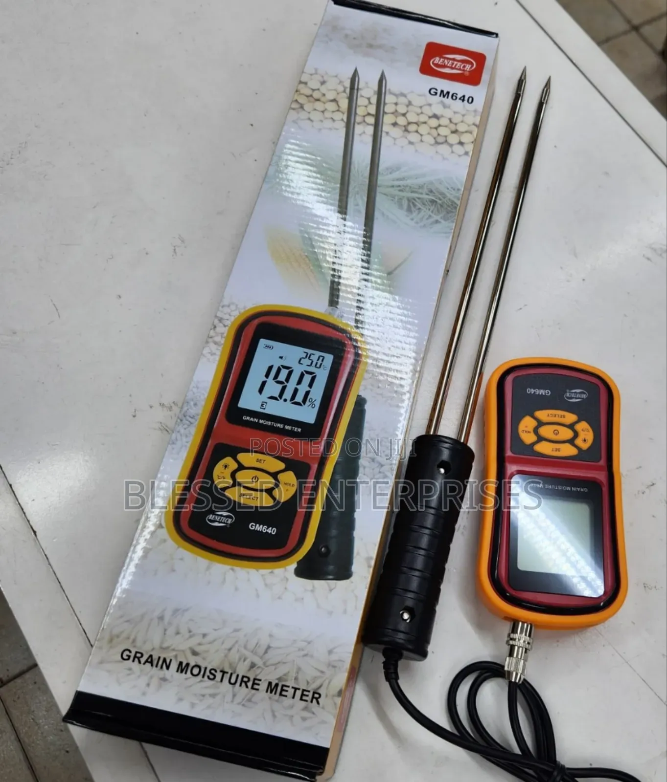New Grains Moisture Meter/ Moisture Meter