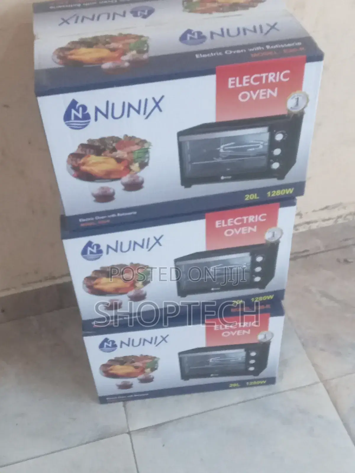 Oven Electric Oven