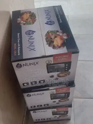 Oven Electric Oven