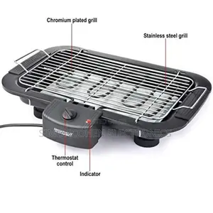 2000watts Berbecue Electric Grill