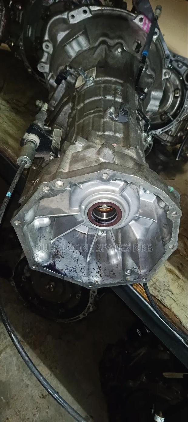 Prado J150 Manual Automatic Gearboxes Now Available. - thumbnail 2