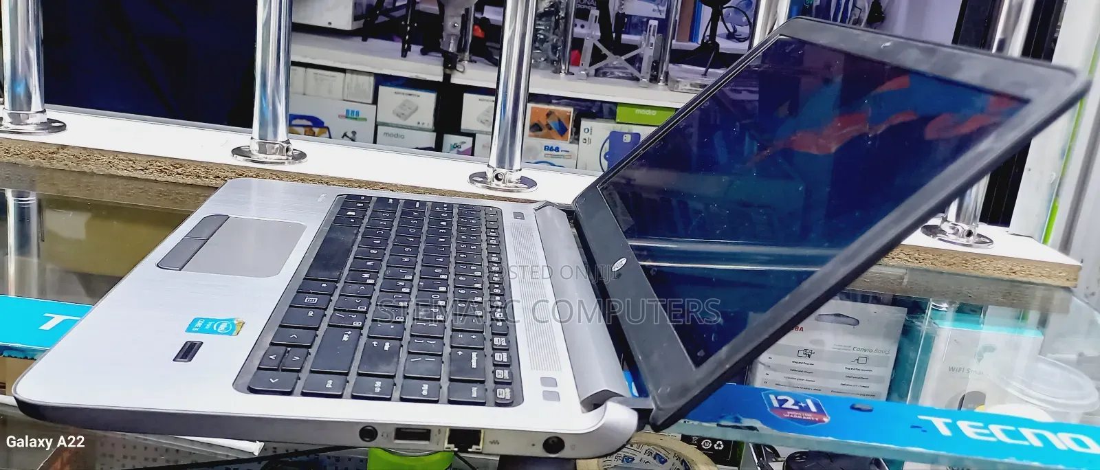 Laptop HP ProBook 430 G2 4GB Intel Core I5 HDD 500GB